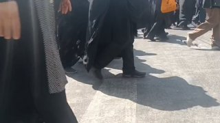 🎥 ניצולי ארבאין מטיילים בחמיין