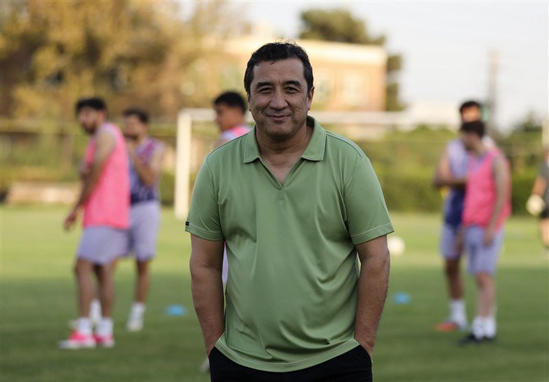 FIFA News 90: ‼️خداداد عزیزی؛ مدرس فحاشی و نمونه بارز سقوط اخلاق 🖍 تسنیم
