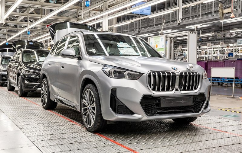 Крупнейший завод BMW в Европе отметил 40-летие 4