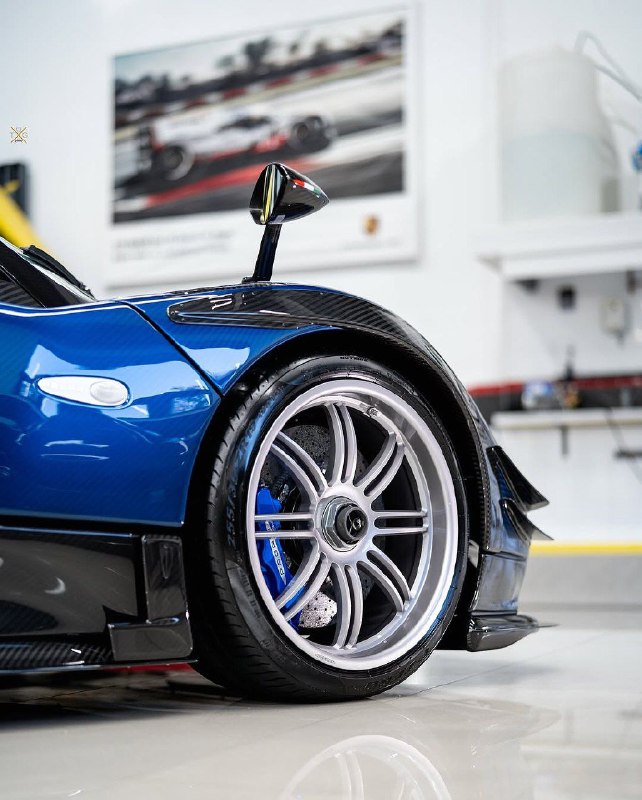 Pagani Zonda Apex EVO 4