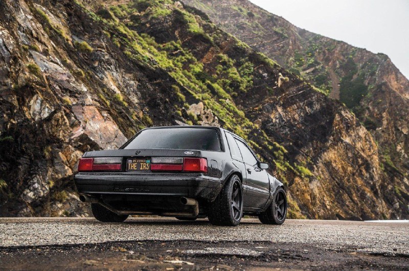 1988 Ford Mustang LX 5.0 6