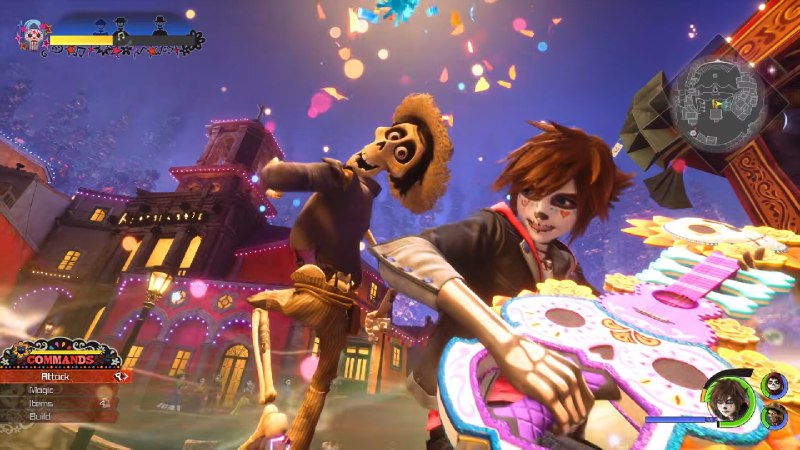 FinalFantasyPersian | فاینال فانتزی پرشین | KingdomHearts: تریلر جدید کینگدم هارتس 4 تا کنون بیشتر از 1 میلیون بازدید دریافت کرد.───── ❝ #News ❞ ─────Game: #KH🎲 Final Fantasy Pers