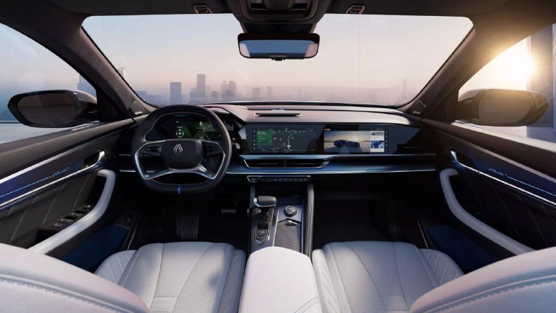 Renault представила премиальный внедорожник Filante на платформе китайской Geely. 4