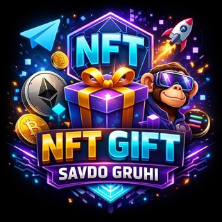 NFT GIFT SAVDO | UZ