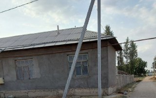 Ховли жой, теплицаси билан сотилади. Янгийул, Озод ж/х