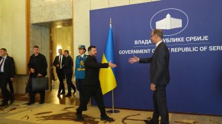 President Zelensky says a decision has been made for 30,000 to 50,000 North Koreans to be deployed in Russia, where he warns they are gaining experience in modern warfare. He said Ukraine has already found North Korean missiles on its territory and expects Pyongyang to receive licenses and military tools from Moscow. Zelensky urged South Korea to deepen cooperation with Ukraine, particularly on air defense, and said Kyiv is ready to work with Seoul on a potential Drone Deal.