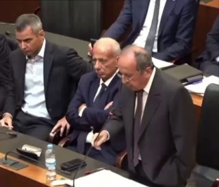Representative Jamil El-Sayed Lalam: The civil war cost 42 billion dollars among people who did not fight "Israel". They fought together in Lebanon and destroyed villages, and to this day we have not closed the fund for the displaced... I don't like auctions. He said, "If I see someone else's butt, he stops seeing his own!"