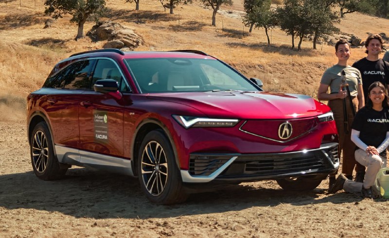 Acura прекратила выпуск электрокроссовера ZDX спус...