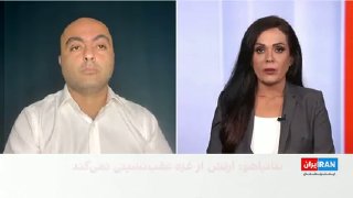🚨 בחרוז יוסיאן, חוקר ביטחון לאומי, אמר שאי אפשר לקשור את סוגיית הרפובליקה של סלמי למלחמה בעזה, מכיוון שלדב…