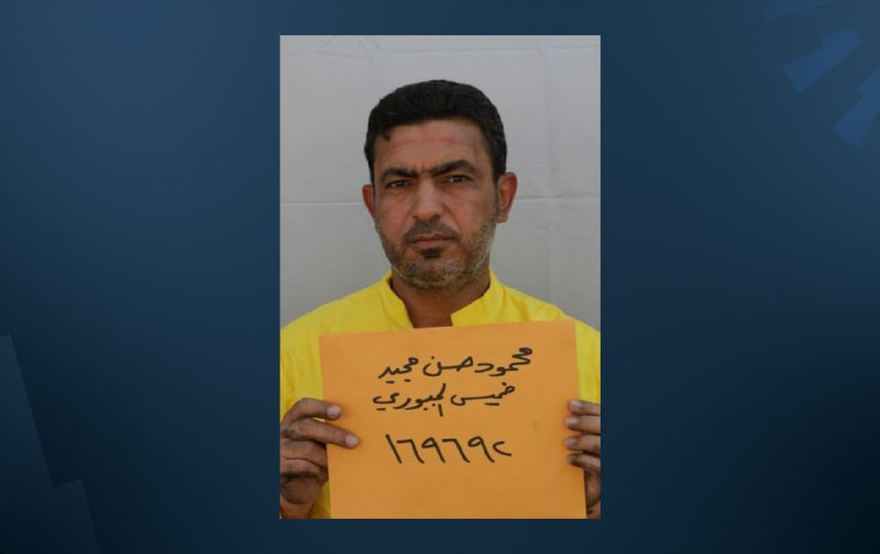 متسللاً من الأراضي السورية.. القبض على قيادي بارز في داعش بالموصل