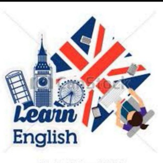 Telegram profile photo for Learning english fast
