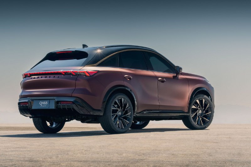 Компания Infiniti показала преемника FX 2