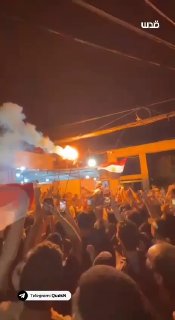 חגיגות ברצועת עזה על ההופעה המכובדת של נבחרת מצרים במונדיאל 2026 ולהדגשת הלכידות בין העם הפלסטיני למצרי.