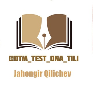 Online ona tili [Jahongir Qilichev] Telegram Group Link