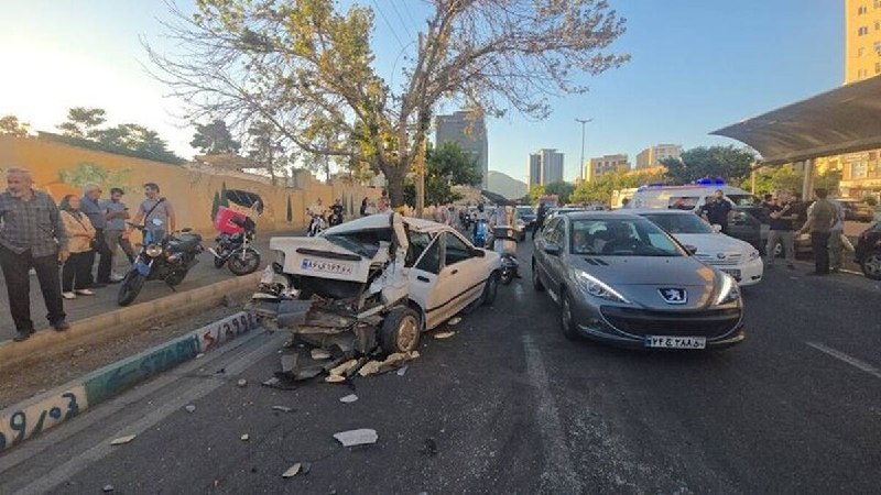 اعتمادآنلاین: 🔻گزارش روزنامه اعتماد از تلفات تصادفات رانندگی / ۶۸ درصد از تصادفات متاثر از وضعیت روحی رانندگان است🔹هفته گذشته آماری از