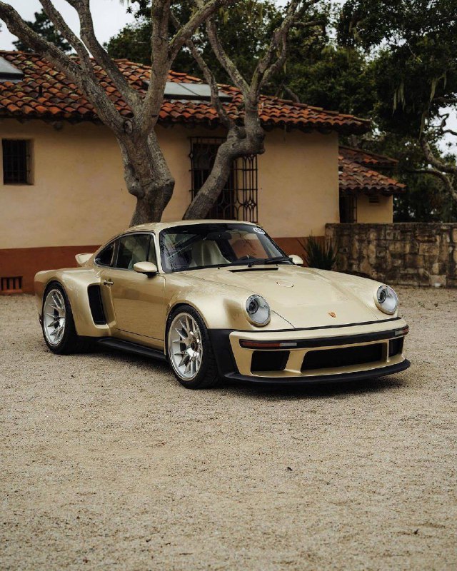 Singer Porsche 911 Type 964 9