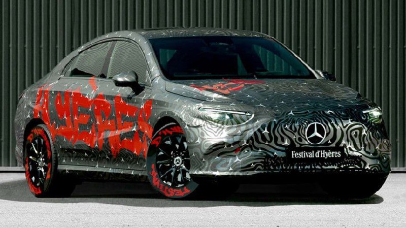 Новый Mercedes CLA получит китайский двигатель от GeelyMercedes-Benz намерен сот