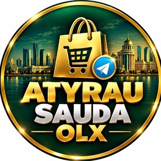 Telegram profile photo for ATYRAU SAUDA OLX