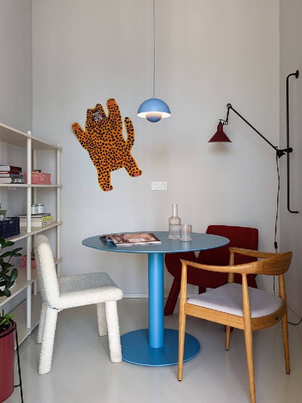 Классные интерьеры с яркими деталями и красивыми аксессуарами для вашего вдохновения Please open Telegram to view this post VIEW IN TELEGRAM - изображение 2 - telegram, view, классные