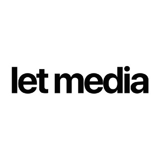 Telegram profile photo for let media