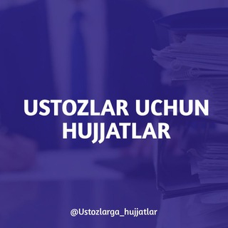 Telegram profile photo for ISH REJALAR | E BAZA | HUJJATLAR