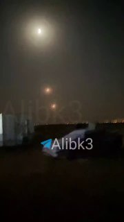 תצפיות בלעדיות על שיגור כמויות גדולות של טילים אמריקאים מכווית לעבר איראן.