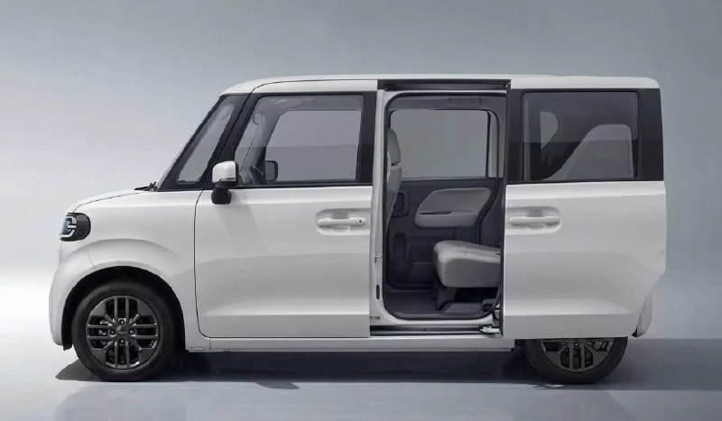 BYD готовит кей-кар Racco для японского рынка 2