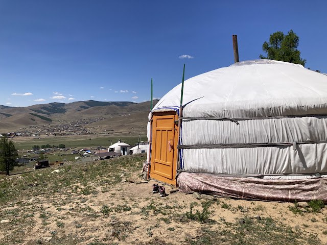 蒙古// 一個人全自助不跟團, 還有完全沒在觀光地圖上的秘境