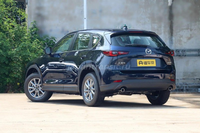 Mazda Cx-5 2026 фото 5