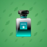 Perfume Bottle #281