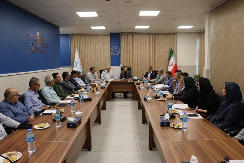 روابط عمومی دانشگاه صنعتی نوشیروانی بابل: 🟢جلسه هماهنگی برگزاری کنکور سراسری مقطع کارشناسی تشکیل شد🔻در این جلسه تاکید شد داوطبین گرامی توجه داشته باشند که به همرا