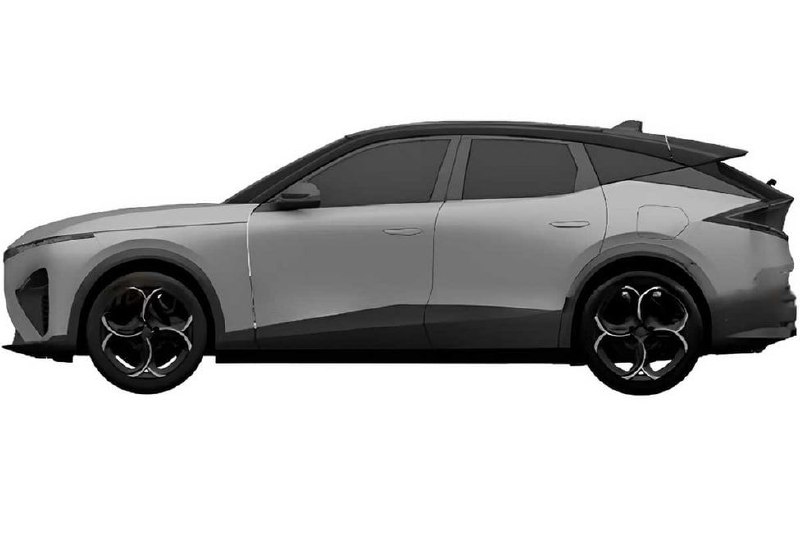 Раскрыта внешность нового Alfa Romeo Stelvio 4