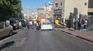 12 נפגעות משאיפת חומר מסוכן פונו לבתי חולים בירושלים