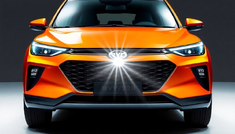 BYD сегодня снова давит рынок не громкими лозунгами, а цифрами: китайский гигант ускоряет экспорт, р