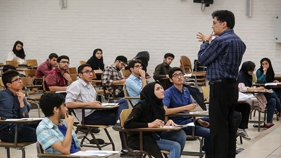 وبدا؛ رسانه سلامت وزارت بهداشت: ✅تمدید تسهیلات آموزشی دوران جنگ تحمیلی سوم تا پایان شهریورماه◀️دکتر طاهره چنگیز، معاون آموزشی وزارت بهداشت، درمان و آموز