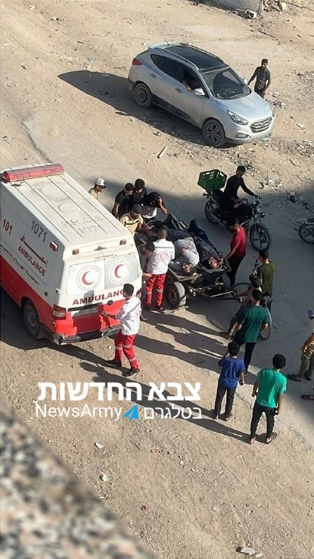 תקיפת חולייה בשכונת זייתון.