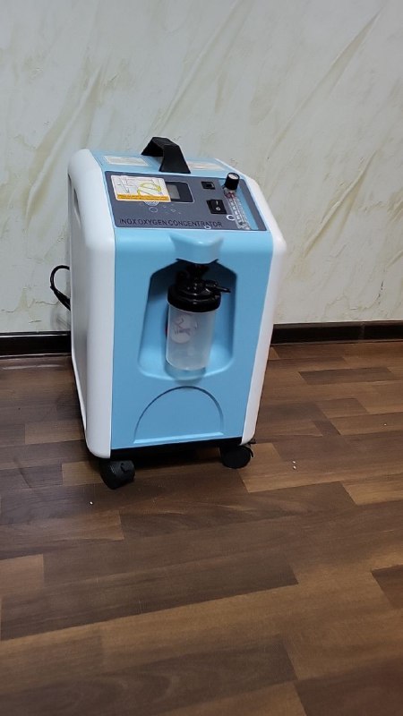 БУ кислородный концентратор на 5 литров