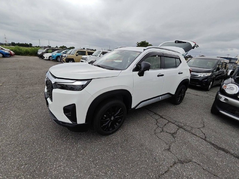 Honda Wr-V 2025 фото 2