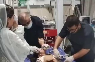 לפחות 4 הרוגים ו-50 נפצעו בהורמוזגן לאחר שהטיל האמריקני פגע בטקס חתונה