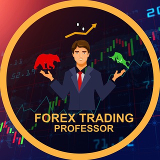 Telegram profile photo for Forex Trading Professor
