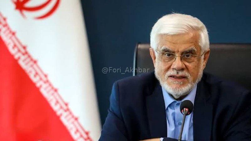 اخبار فوری ایران و جهان: محمدرضا عارف درباره افزایش قیمت بنزین گفت: امیدوارم نظام هر تصمیمی میگیرد، خبر خوبی باشد.🔹ممکن است بهدلیل اینکه کار رس