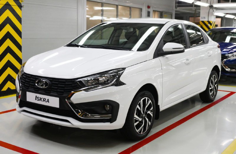 На каждой предсерийной Lada Iskra выявляется в среднем 100 дефектов