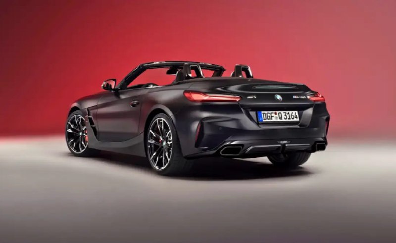 BMW Z4 Final Edition — прощальная серия родстера 2
