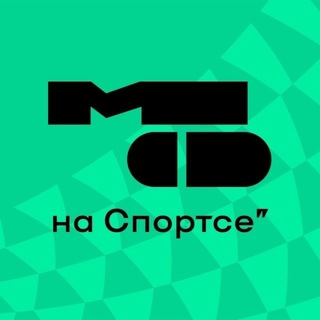 Telegram profile photo for Медиафутбол на Спортсе"
