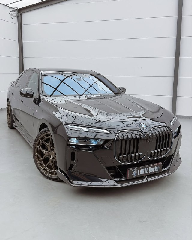 BMW i7 от LARTE Design 4
