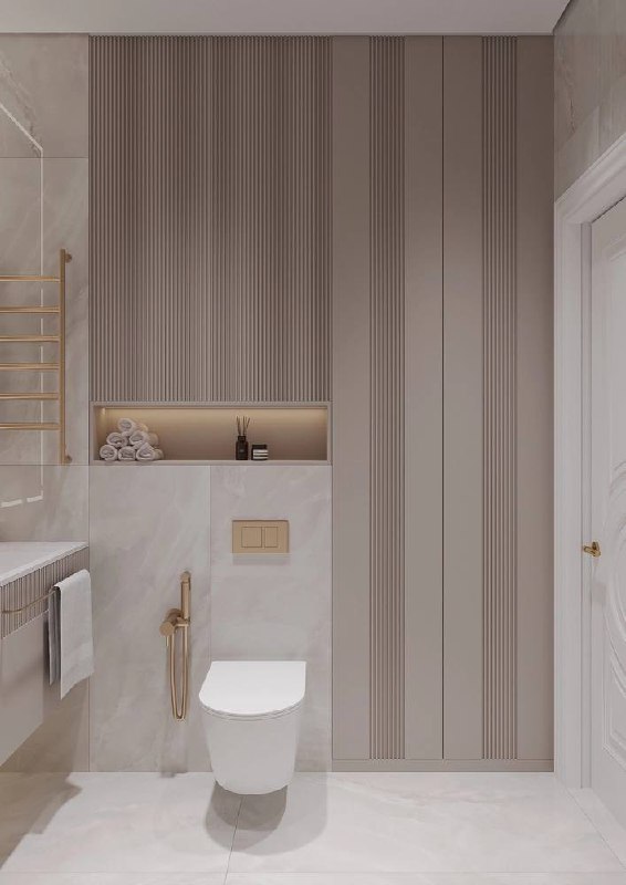 Элегантный дизайн-проект квартиры 76 кв.м.в ЖК I Love Дизайнер Евгения Колокина Весь проект на ЗДЕСЬ - изображение 6 - проект, элегантный, дизайн