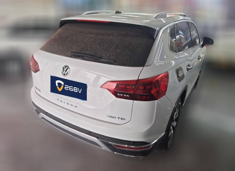 Volkswagen Tayron 2022 фото 2