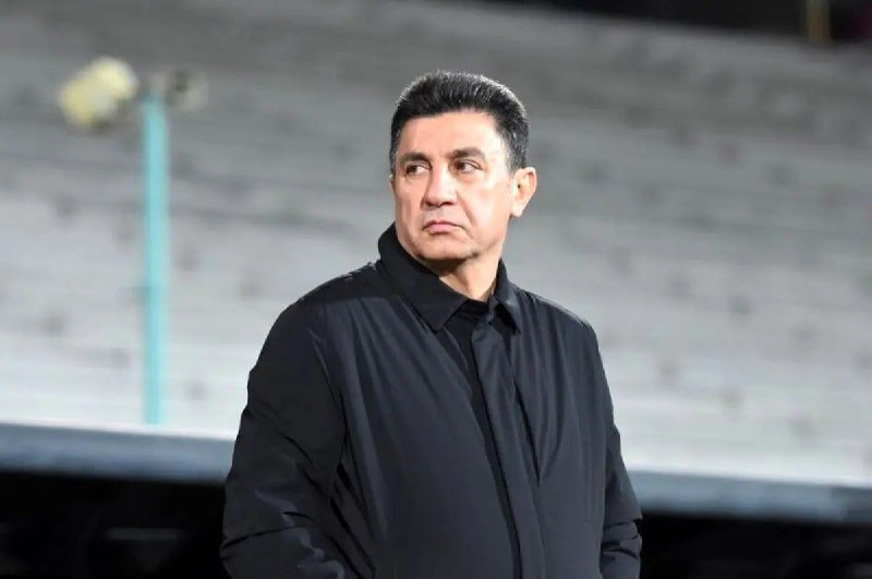 خبرگزاری صداوسیما-گیلان🇮🇷: ⚽️قرارداد امیر قلعه‌نویی تمدید شد🔹قرارداد سرمربی تیم‌ملی فوتبال ایران تا پایان جام‌ ملت‌های آسیا تمدید شد@iribnews_guila