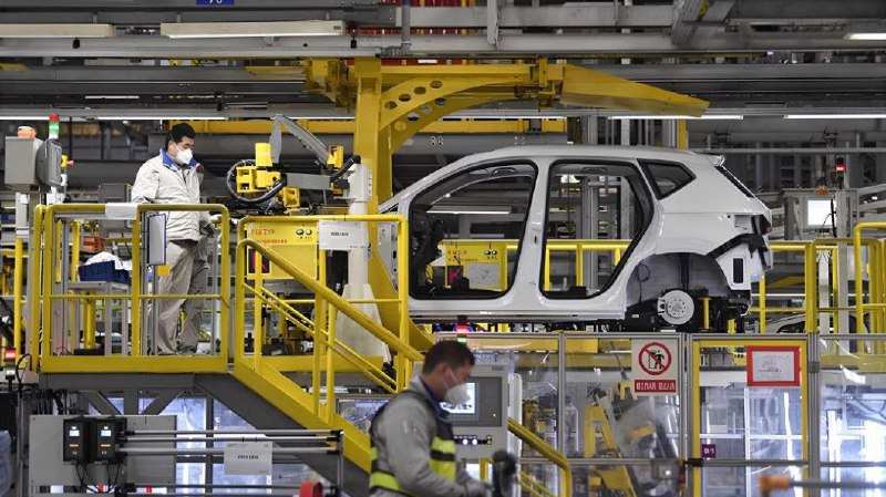 Большинство проданных Volkswagen и Toyota в России оказались выпущены... в Китае