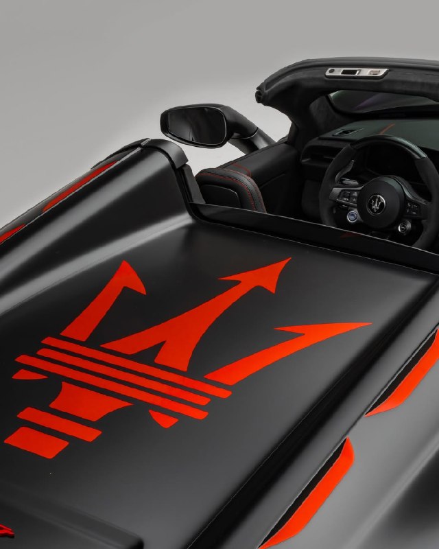 Maserati MC20 Cielo 7